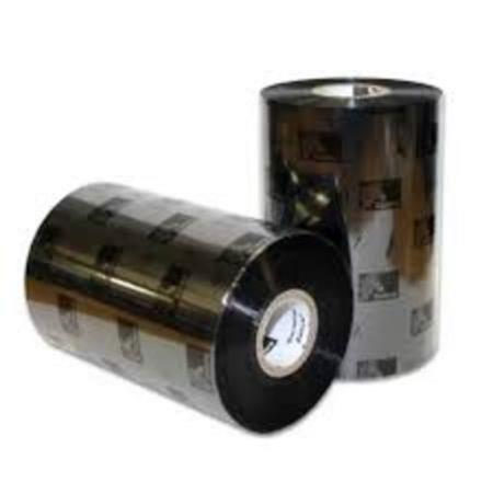 Zebra 02300Bk13145 Original Wax Printer Ribbon 2300 (131Mm X 450M)