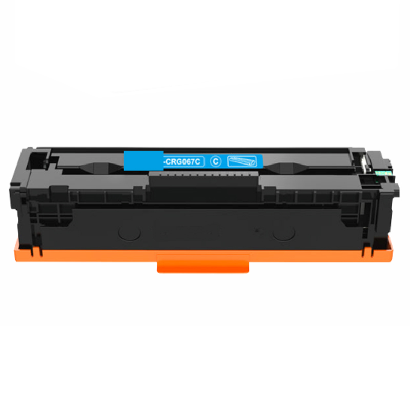 Printerinks Cyan Compatible Canon 067 Standard Capacity Toner Cartridge (Replaces Canon 5101C002)