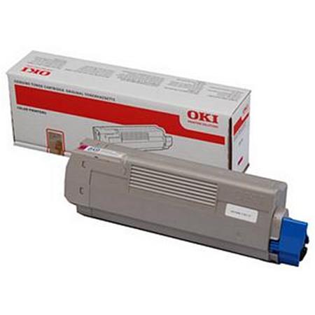 Oki Magenta 44059254 Original High Capacity Toner Cartridge