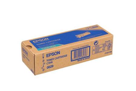 Epson Cyan S050629 Original Laser Toner Cartridge