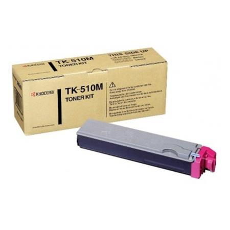 Kyocera Magenta Tk-510M Original Toner Cartridge