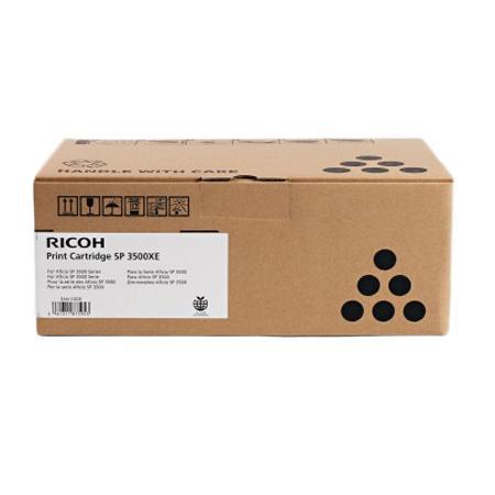 Ricoh Black 406990 Original High Capacity Toner Cartridge