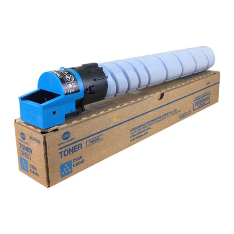 Konica Minolta Cyan Tn328c/Aav8450 Original Toner Cartridge