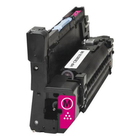 Printerinks Magenta Compatible Hp 824A Drum Cartridge (Replaces Hp Cb387a)