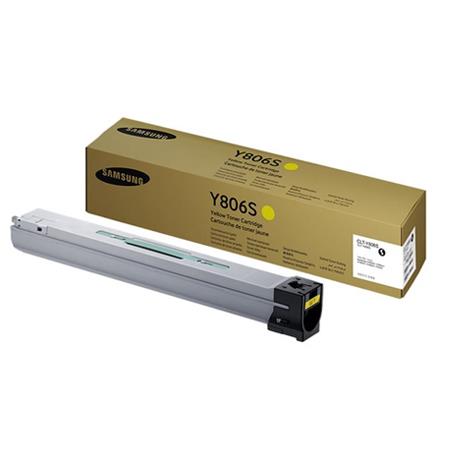 Samsung Yellow Clt-Y806s/Els Original Toner Cartridge