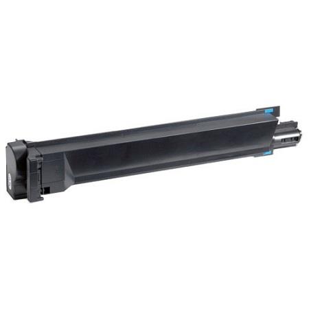 compatible cyan olivetti b0781 toner cartridge