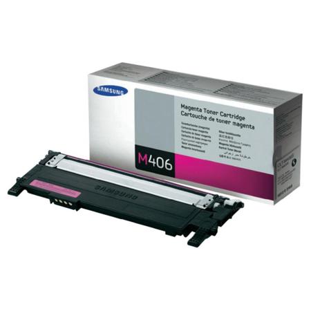 Samsung Magenta Clt-M406s/Els Original Standard Capacity Toner Cartridge