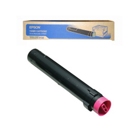 Epson Magenta S050196 Original Laser Toner Cartridge
