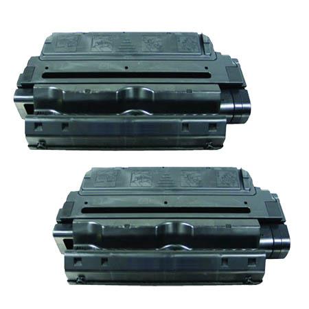 Printerinks Multicolor Compatible Hp Laserjet 8100Dn Printer Toner Cartridges (2 Pack) -C4182x Multipack