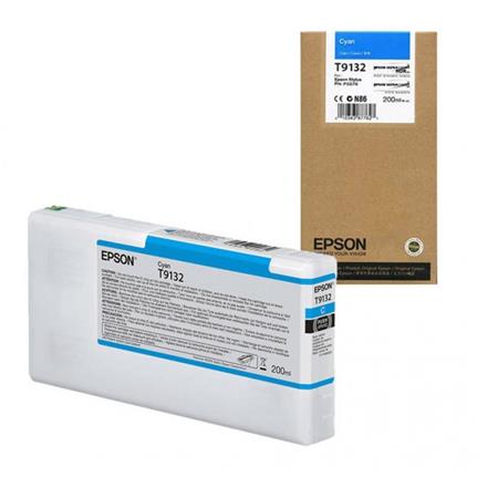 Epson Cyan T9132 (T913200) Ink Cartridge Original - Image 11