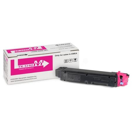 Kyocera Magenta Tk-5140 Original Toner Cartridge