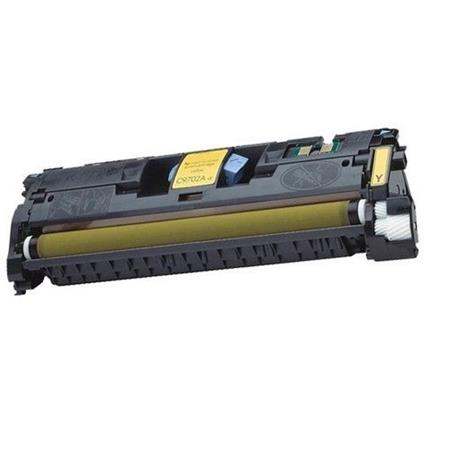 Printerinks Yellow Compatible Hp 121A Toner Cartridge (Replaces Hp C9702a)