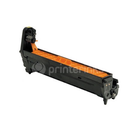 compatible cyan oki 42126643 drum cartridge