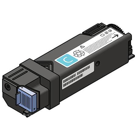 Printerinks Cyan Compatible Canon 064Hc High Capacity Toner Cartridge (Replaces Canon 4936C001)
