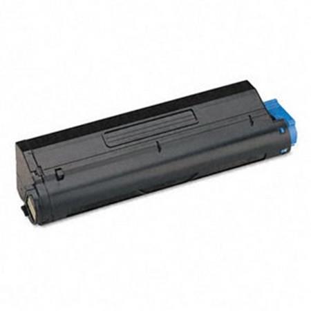 Printerinks Black Compatible Oki 44574802 Toner Cartridge