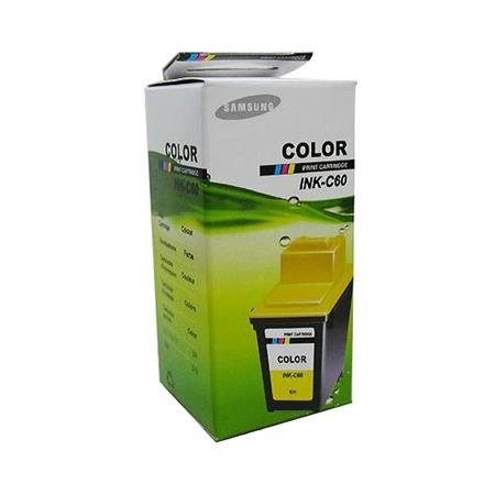 Samsung C60 Colour Ink Cartridge