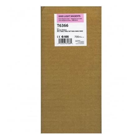 Epson Light/Magenta C13t636600/T6366 Ink Cartridge 700Ml For Sty - Image 7