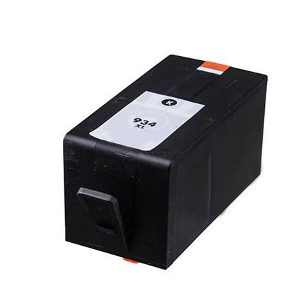 compatible black hp 934xl high capacity ink cartridge replaces hp c2p23ae