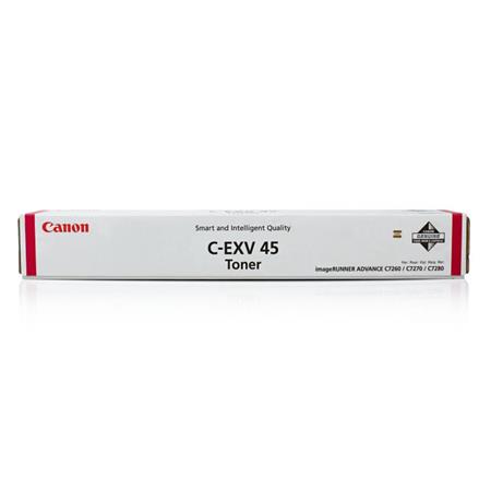 product image of Canon C-EXV45 (6946B002AA) Magenta Original Toner Cartridge