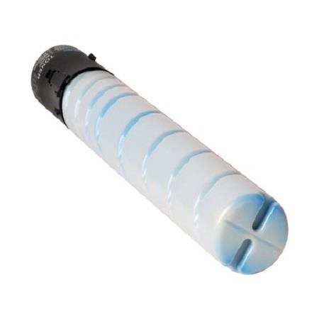 Printerinks Cyan Compatible Konica Minolta Tn512c Toner Cartridges