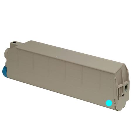 Printerinks Cyan Compatible Oki 41963607 Toner Cartridge