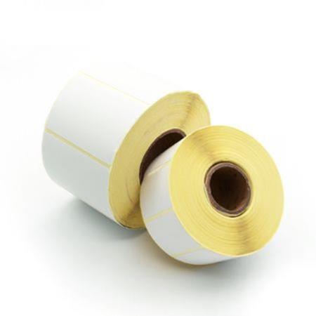 Zebra White 800262-125 Original Z-Select Printer Label 2000D (57Mm X 32Mm)