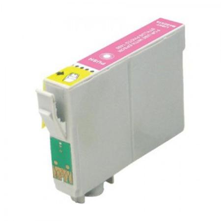 Printerinks Lightmagenta Epson T0596 Ink Cartridge Light Magenta Compatible (T059640)