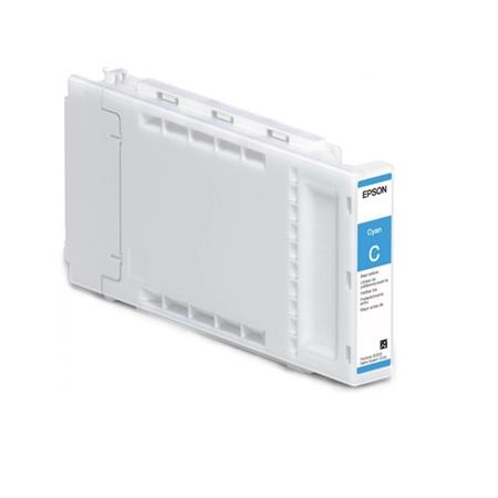 Epson Cyan T8242 (T824200) Original Ultrachrome Ink Cartridge (350Ml)