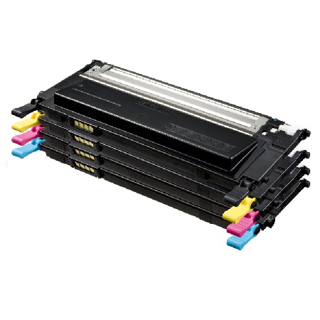 Printerinks Multi Colour Compatible Samsung Clt-P4092c Toner Cartridges Multipack