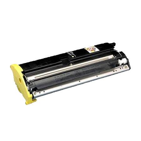 Printerinks Yellow Compatible Epson S050034 Toner Cartridge (Replaces Epson S050034)