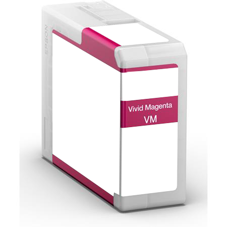 Printerinks Magenta Compatible Epson T8503 Ink Cartridge (Replaces Epson T8503)