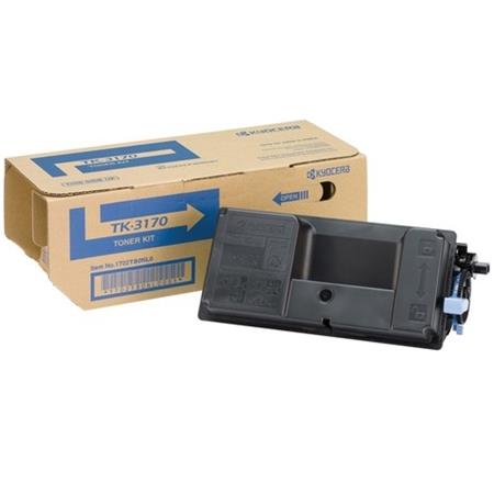 Kyocera Black Tk-3170 Original High Capacity Toner Cartridge