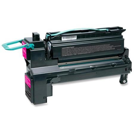 Printerinks Magenta Compatible Lexmark C792x1mg High Capacity Toner Cartridge