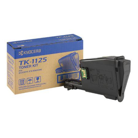 Kyocera Black Tk-1125 Original Toner Cartridge