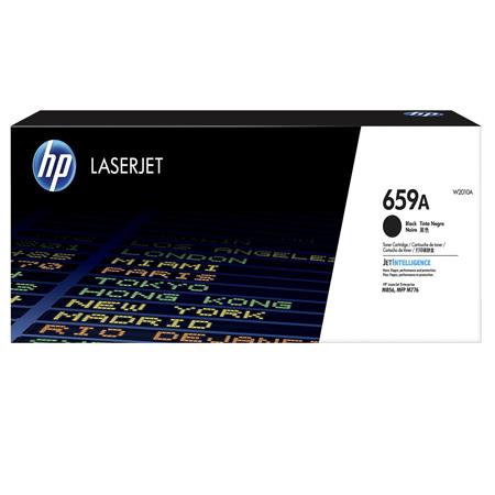 Hp Black 659A Original Standard Capacity Toner Cartridge (W2010a)