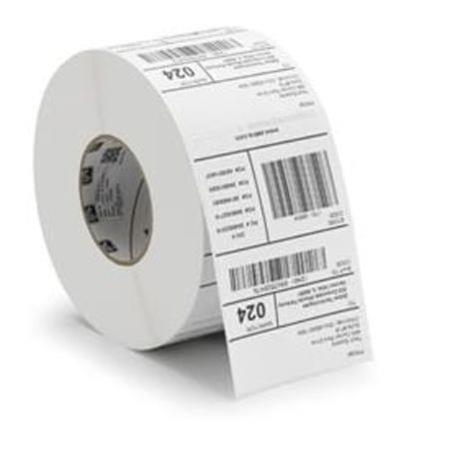 Zebra White 800284-605 Original Z-Perform Printer Label 1000D (102Mm X 152Mm)
