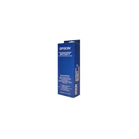 Epson S015077 Color Original Ribbon Cartridge