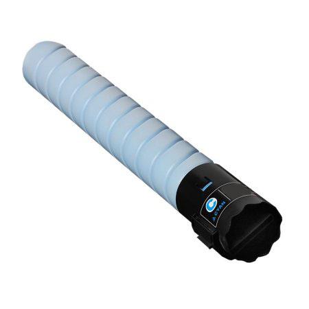 Printerinks Cyan Compatible Konica Minolta Tn216c Toner Cartridges