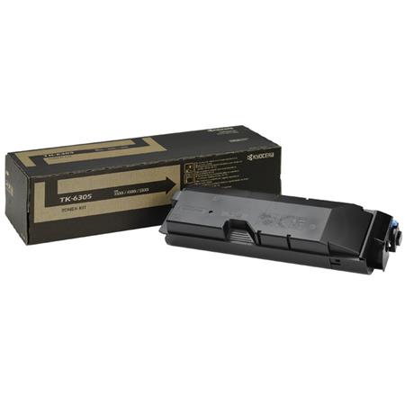 Kyocera Black Tk-6305 Original Toner Cartridge