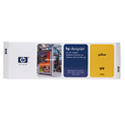 hp c1895a yellow uv ink system - includes printhead  printhead cleaner and ink cartridge