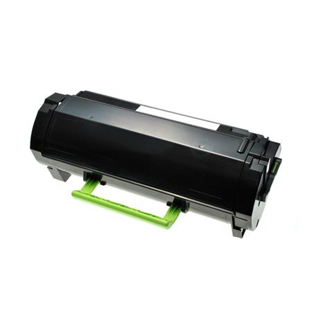 compatible black lexmark 50f2u00 high capacity toner cartridge