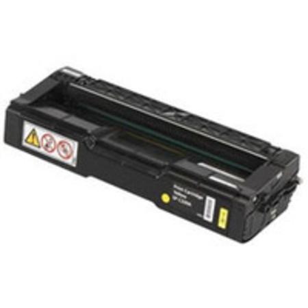 Ricoh Yellow 406482 Original High Capacity Toner Cartridge