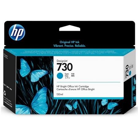 Hp Cyan 730 (P2v62a) Original Standard Capacity Designjet Ink Cartridge