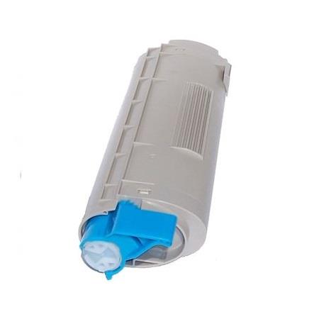 Printerinks Cyan Compatible Oki 44844407 Drum Cartridge