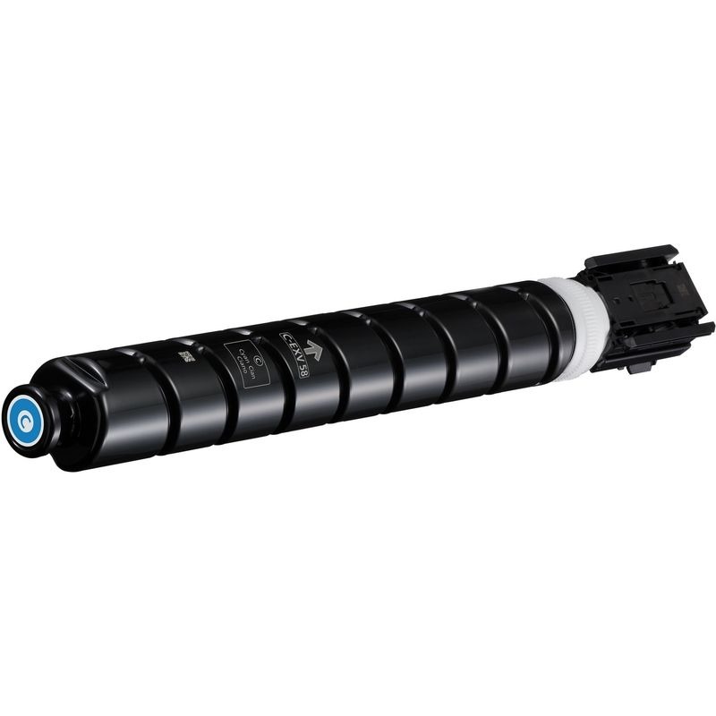 Printerinks Cyan Compatible Canon C-Exv58c Toner Cartridge (Replaces Canon 3764C002aa)
