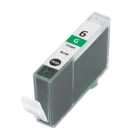 Printerinks Green Compatible Canon Bci-6G Ink Cartridge (Replaces Canon 9473A002)