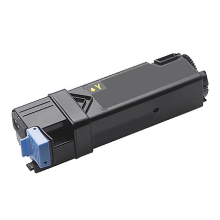 Printerinks Yellow Compatible Dell Pn124 High Capacity Toner Cartridge (Replaces Dell 593-10260)