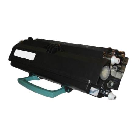 Printerinks Black Compatible Lexmark X340a21g Toner Cartridge