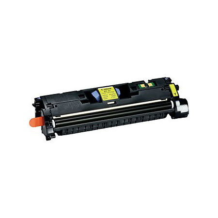compatible yellow canon ep-87y toner cartridge replaces canon 7430a003aa