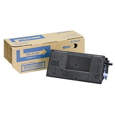 Kyocera Black Tk-3150 Original Toner Cartridge